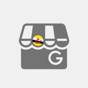 Brunei Google My Business