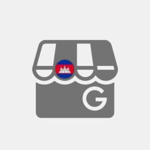Cambodja Google My Business