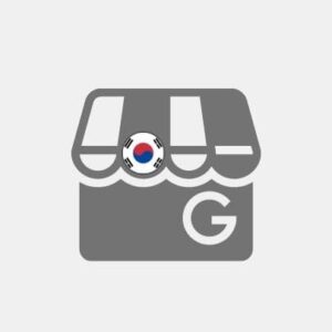 South Korea Google My Business