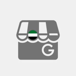 De Forenede Arabiske Emirater Google My Business
