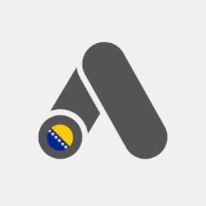 Oglasi Google v Bosni in Hercegovini