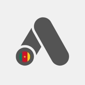Kamerun Google oglasi