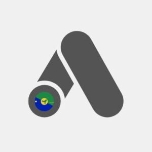 Božični otok Google oglasi