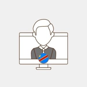 Aðstoðarmaður grafíkar og hönnunar RDC í Kongó