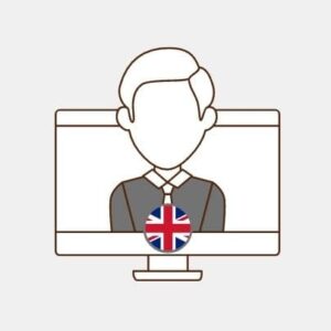 Grafik- och designassistent i Storbritannien