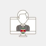 Grafik- och designassistent i Surinam