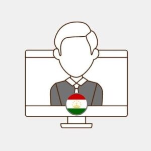 Grafik- och designassistent i Tadzjikistan