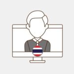 Aðstoðarmaður grafíkar og hönnunar í Taílandi