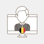 Belgien Grafik- och designassistent