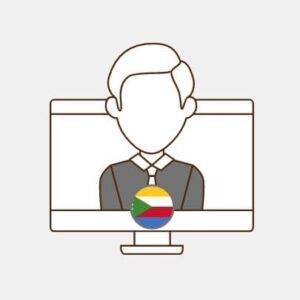 Komorlar Grafik ve Tasarım Asistanı