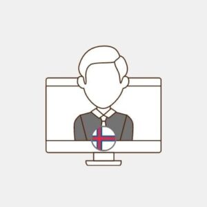 Grafik- och designassistent på Färöarna