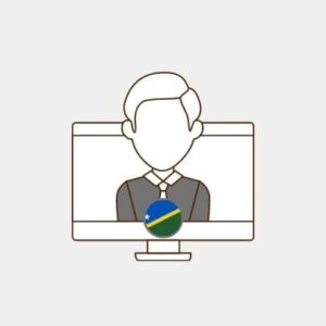 Grafísk og hönnunaraðstoðarmaður á Salómonseyjum