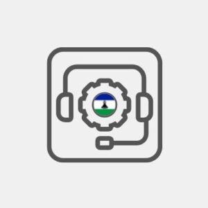 Lesotho Helpdesk systems