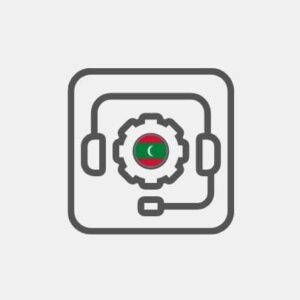 Maldives Helpdesk systems