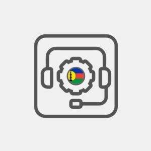 New Caledonia Helpdesk systems