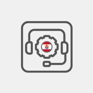 French Polynesia Helpdesk systems