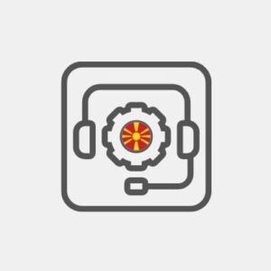 Macedonia Helpdesk systems