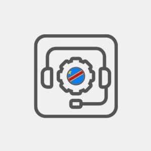 Congo RDC Helpdesk systems