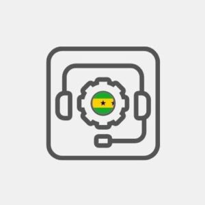 Sao Tome and Principe Helpdesk systems