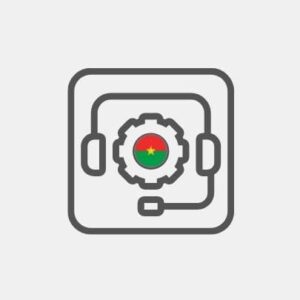Burkina Faso pagalbos tarnybos sistemos