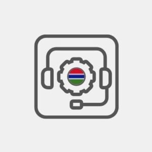 Gambia Helpdesk systems