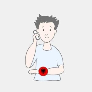 阿尔巴尼亚 Hivoox 朋友