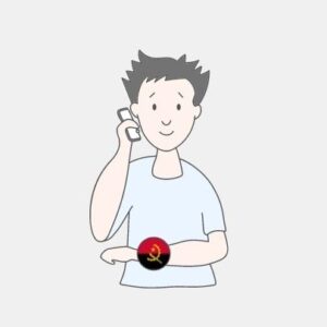 安哥拉 Hivoox 朋友