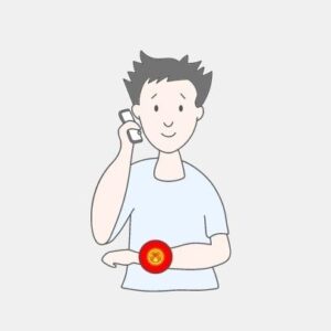 Kyrgyzstan Hivoox friend