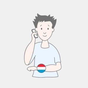 Luxembourg Hivoox friend