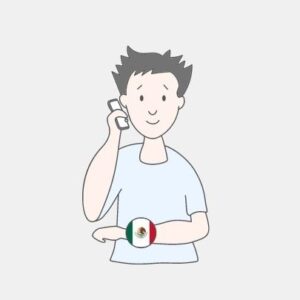 Mexico Hivoox friend