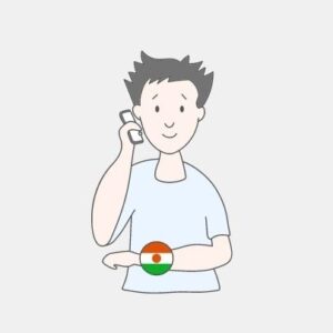 Niger Hivoox friend