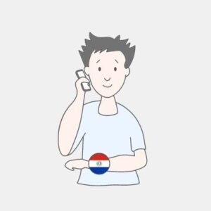Paraguay Hivoox friend
