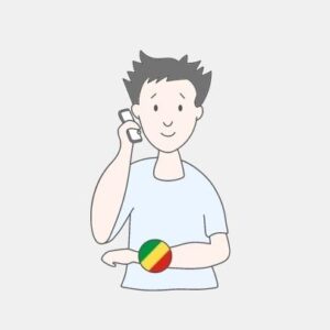 刚果布拉柴维尔 Hivoox 朋友