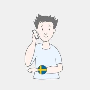Sweden Hivoox friend