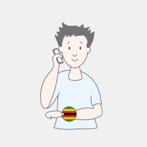 Zimbabwe Hivoox friend