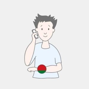 白俄罗斯 Hivoox 朋友