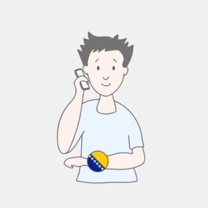 波斯尼亚和黑塞哥维那 Hivoox 朋友