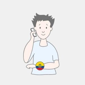 Ecuador Hivoox friend