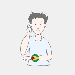 Guyana Hivoox friend