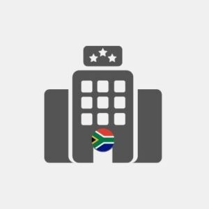 Hotelreservation i Sydafrika