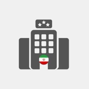 Hotel reservation in Iran