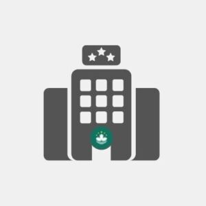 Reserva de hotel em Macau