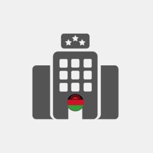 Reserva de hotel no Malawi