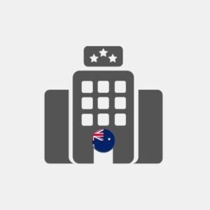 Rezervace hotelu v Austrálii