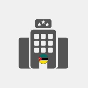 Hotel reservation in Mozambique
