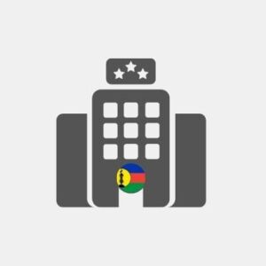 Hotel reservation in New Caledonia
