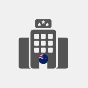 Hotel reservation in New Zealand