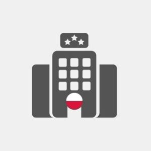 Hotel reservation in Poland