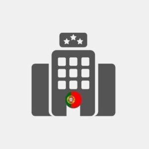 Hotel reservation in Portugal