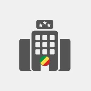 Rezervace hotelu v Kongu, Brazzaville